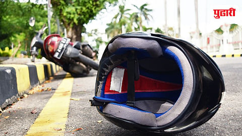 Karjat Bike Accident