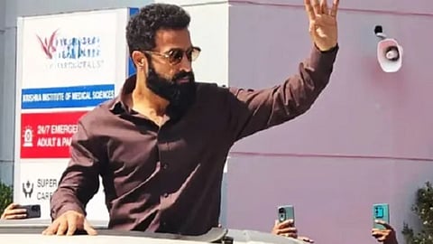 Jr NTR