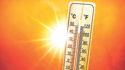 Temperature impact on harvesting