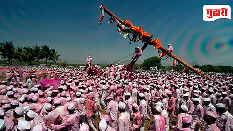 Bavdhan Bagad Yatra Wai