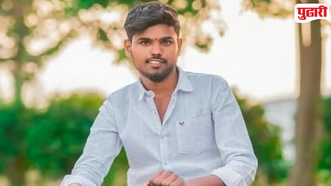 Beed Crime : आई-वडिलांचा राग मनाला लागला; आष्टीतील २१ वर्षीय तरुणाने गळफास घेऊन संपविले जीवन