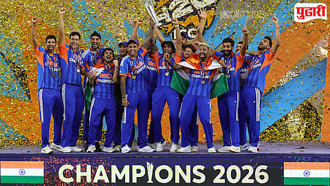 Team India criticism