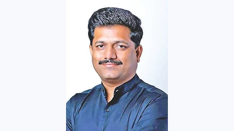 MLA Kailas Patil on Maharashtra debt