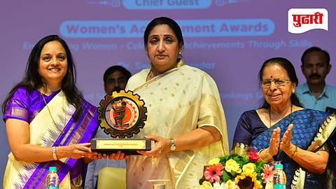 International Women’s Day Symbiosis Skills University