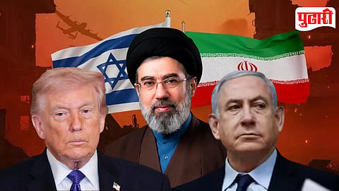 Iran US Israel Conflict