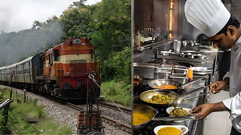 Iran war impact Indian Railways