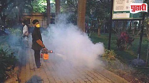 Shrirampur Toxic Powder