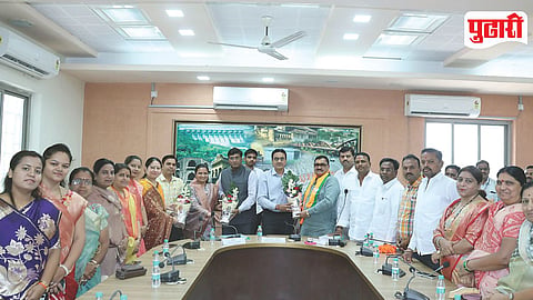 Ahilyanagar Standing Committee Chairman