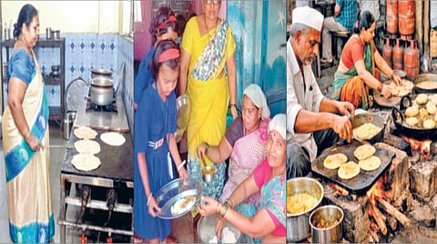 LPG gas shortage |
