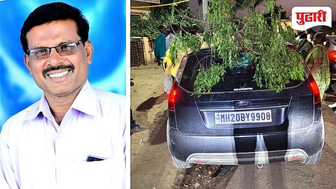Jalna Accident