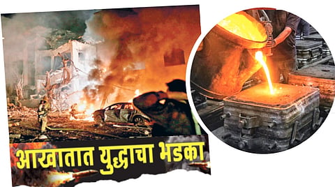 War Impact on Industries
