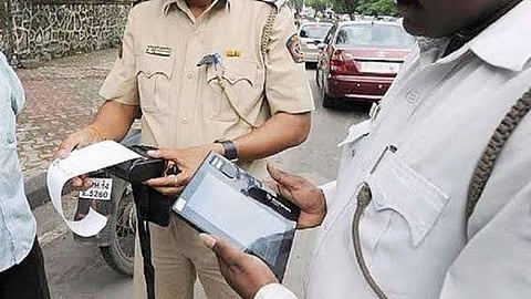 Traffic Police