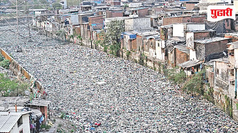 Mithi River Drain