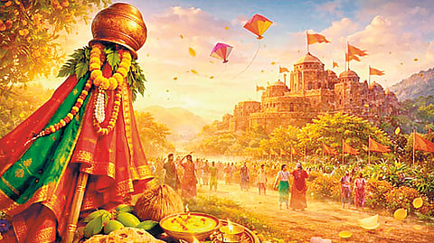 Gudi Padwa