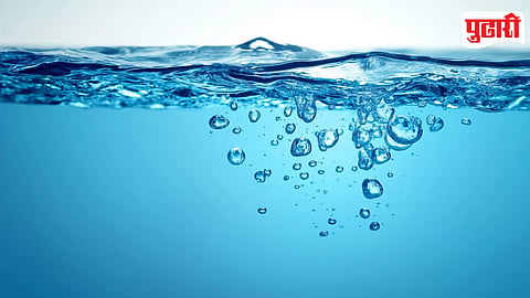 Water