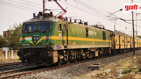 Palghar Train Accident