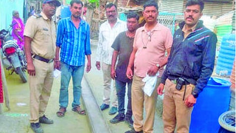 Jalna crime news