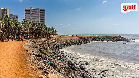 Locker Facility Mumbai Beach