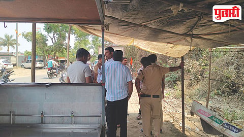 Shevgaon Bodhegaon Clash