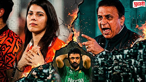 Sunil Gavaskar : ‘तुमचा पैसा भारतीय सैनिकांच्या मृत्यूचे कारण..’, पाक खेळाडूला घेतल्याने गावस्कर काव्या मारनवर भडकले