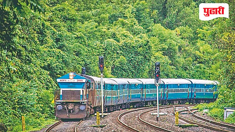 Konkan Railway Doubling Project | कोकण रेल्वेच्या प्रवाशांसाठी गूड न्यूज! 740 किमी मार्गाच्या दुपदरीकरणासाठी हालचाली सुरू