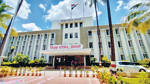 Sangli ZP