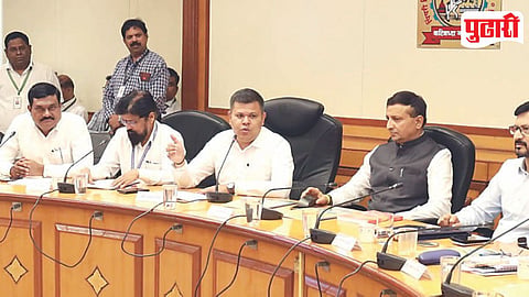 Pimpri Chinchwad Civic Projects