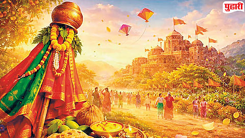 Gudi Padwa