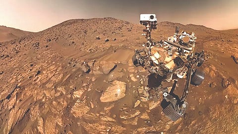 Mars Mission