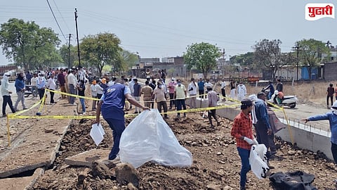 Washim Panchala Youth Murder