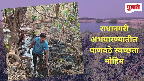Radhangari Wild life