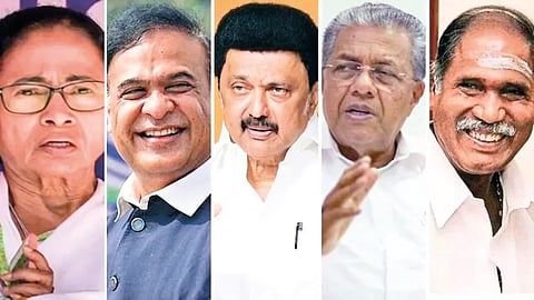 5 States Assembly Election Campaign |