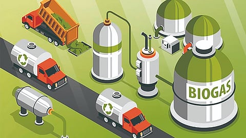 Bio Waste to Fuel |