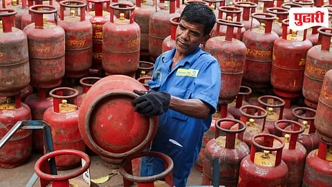 Panvel Gas Cylinder Supply
