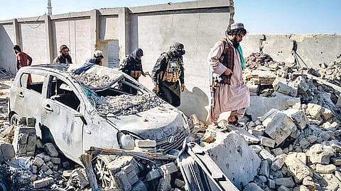 Global Terrorism Index |