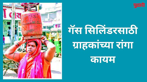Gas Cylinder