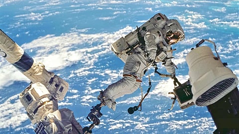 International Space Station |