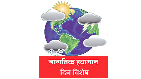 Kolhapur climate change pattern
