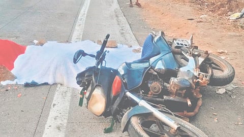 Palghar Accident