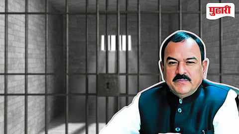 Ashok Kharat Case