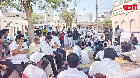 Shrigonda Extortion Case