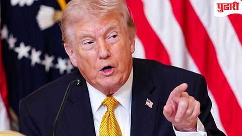 Iran US talks | युद्धविरामाचे संकेत, 5 दिवसांसाठी वीज प्रकल्पांवरील हल्ल्यांना स्थगिती; ट्रम्प यांची मोठी घोषणा