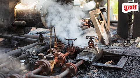 Tarapur Gas Leak