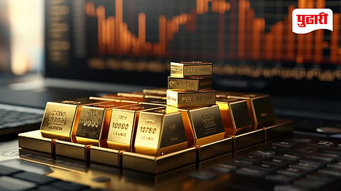 Gold Price Crash