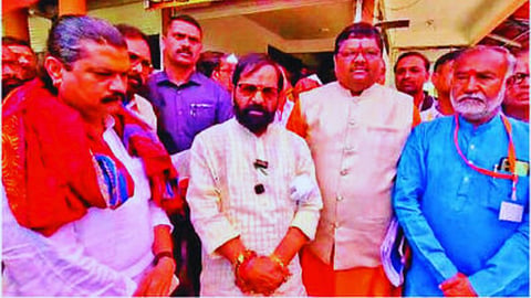 tuljapur news