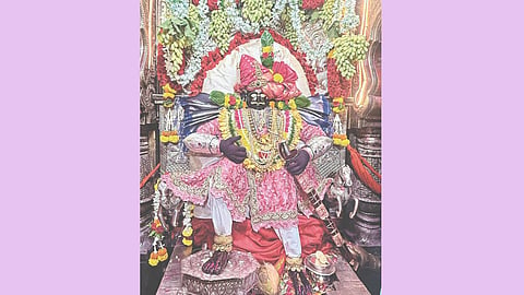 Jyotiba temple
