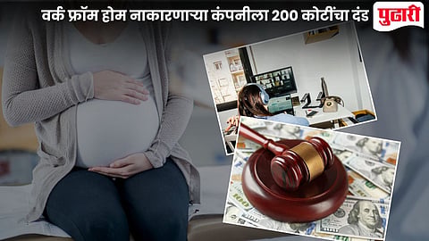 Total Logistics company fine 200 crore