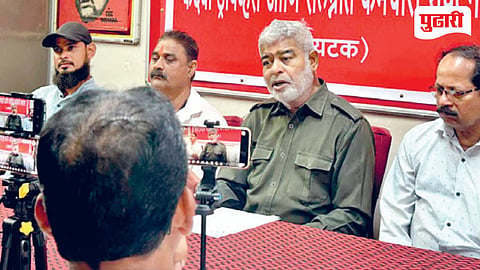 Kadamba Transport Corporation Strike