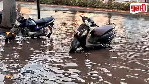 Hadapsar Canal Burst