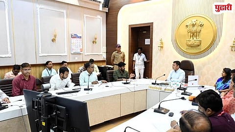 Amravati Collector on Bank Loan Recovery